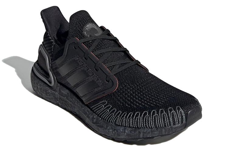 UltraBoost 20 Джеймс Бонд x UltraBoost 20 Adidas 'Не время умирать - Основной черный' FY0646