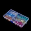 120Pc Mini Small Size Blade Car Fuse Micro Blade Fuse Set Car Truck Accessories