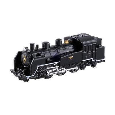Tomica Красная коробка Паровоз C11 № 80