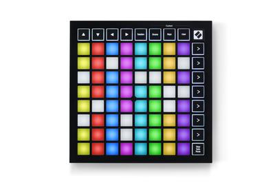 Novation LaunchPad Mini MK3 MIDI-контроллер LaunchPad Mini