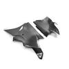 BMW S1000RR Carbon Fiber Lower Fairing Side Panel Modification