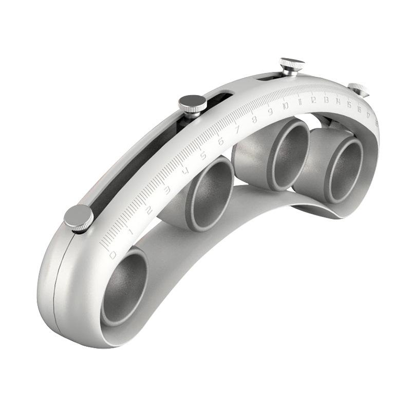 1 шт. Инструмент для расширения пальцев Расширитель для гитары Музыкальный Тренажер для силы пальцев Пианино Практика на растяжку Пластиковый Акустический Расширитель