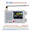 TEF6686 DSP Высокочувствительный Полнодиапазонный Радиоприемник AM/FM/Коротковолновый DP-666