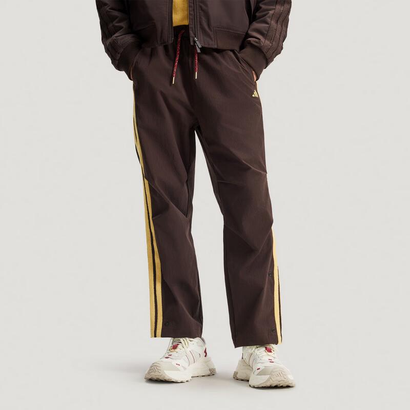 adidas Мужские тканые спортивные штаны KE4063