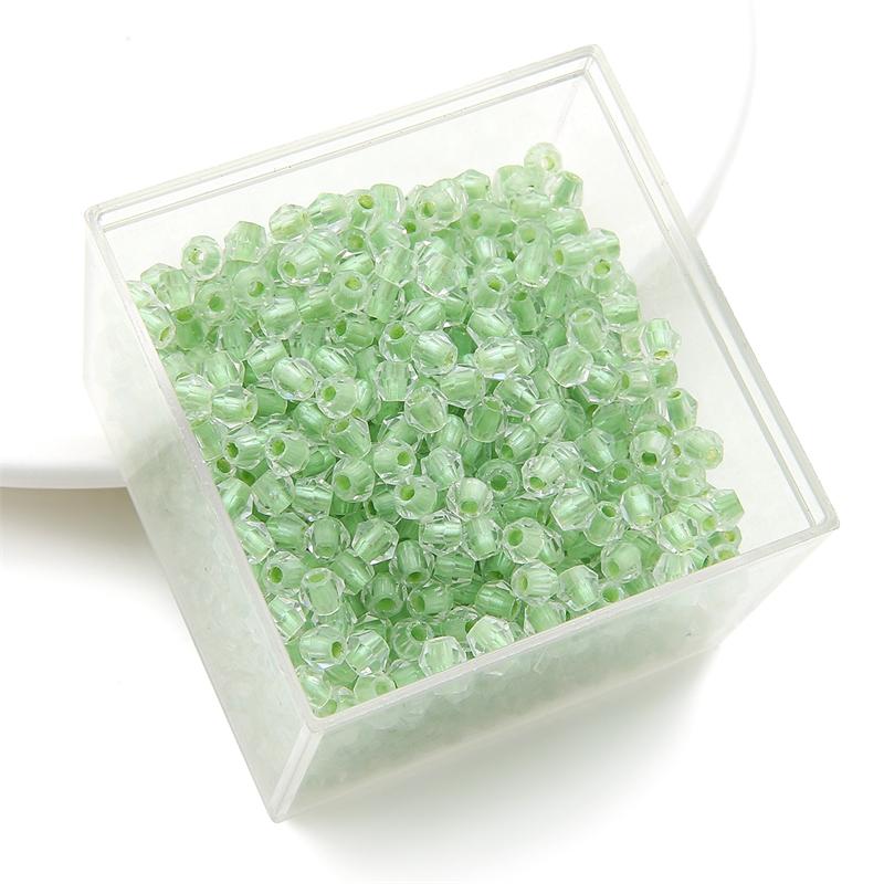 100 шт., высококачественные стеклянные бусины, окрашенные алмазные хрустальные бусины для серег, браслетов, ювелирных изделий своими руками, изготовление аксессуаров