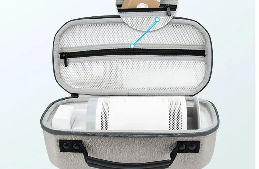 Waterproof case for Samsung Freestyle / Freestyle 2 projector