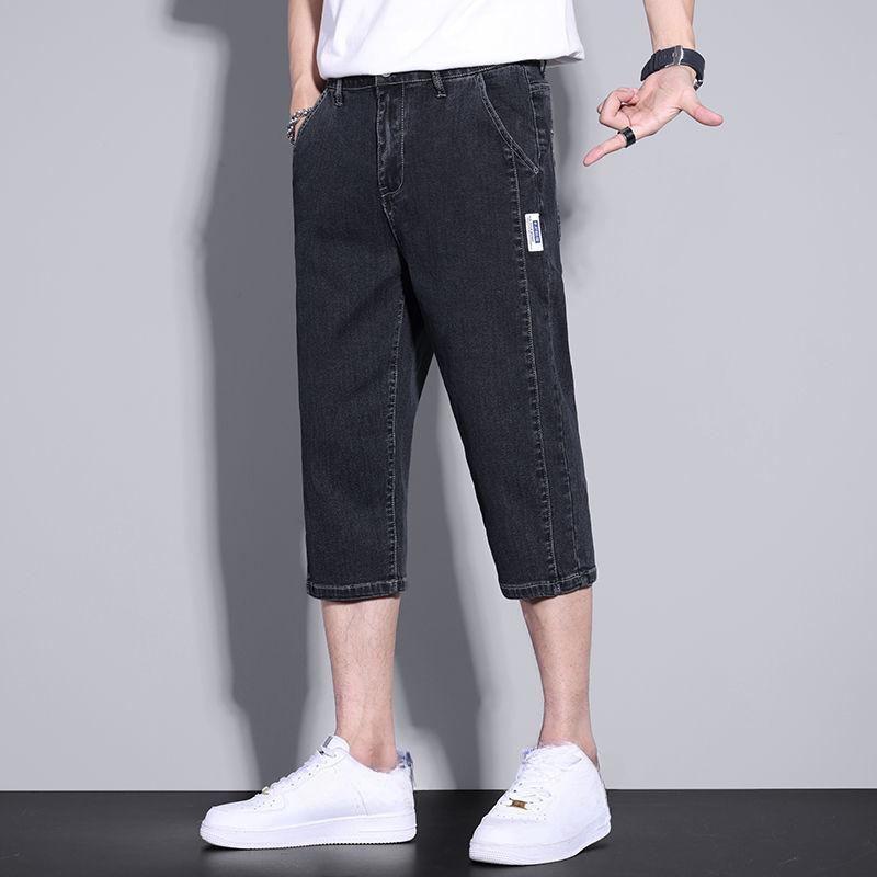 Seven Denim Shorts Мужские летние тонкие свободные повседневные прямые брюки Модные мужские туристические офисы