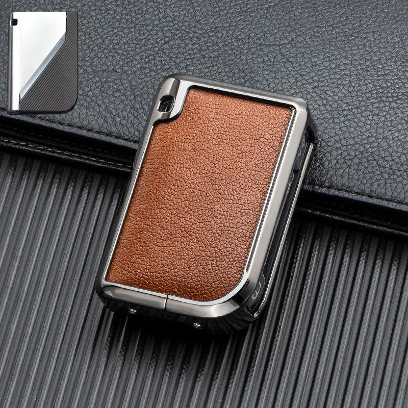 Lynk & Co Hatchback Metal Key Case for Models 01-09 (Full Coverage, New Energy)