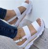 Fashion Women 2024 New Sandals  Platform Sandals Summer Shoes Women Heels Sandalias Mujer Lightweight Wedges Shoes Platform Heels Sandal