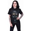 The Nun Unisex Adult Skull Illusion T-Shirt