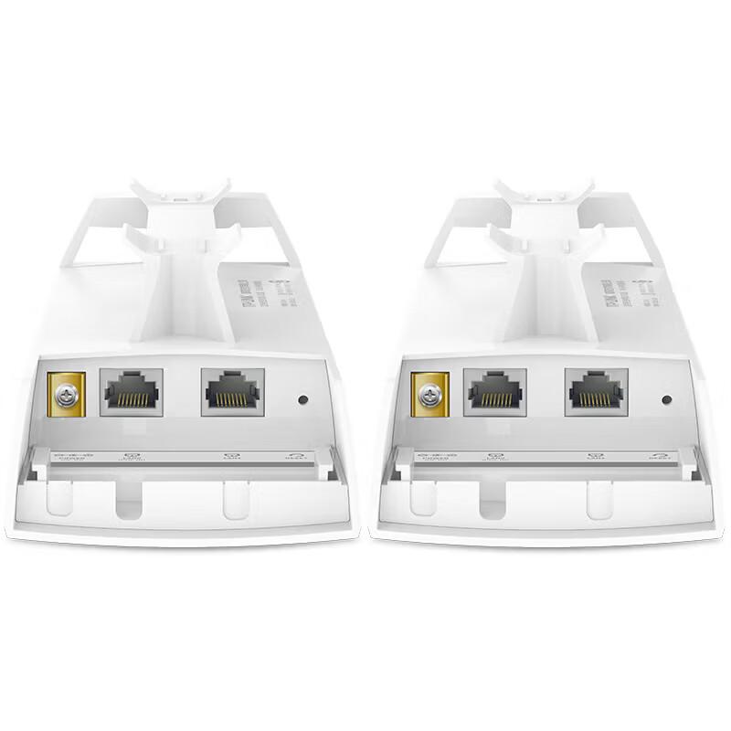 TP-Link 15KM Gigabit Wireless Surveillance Bridge Kit (CN version)