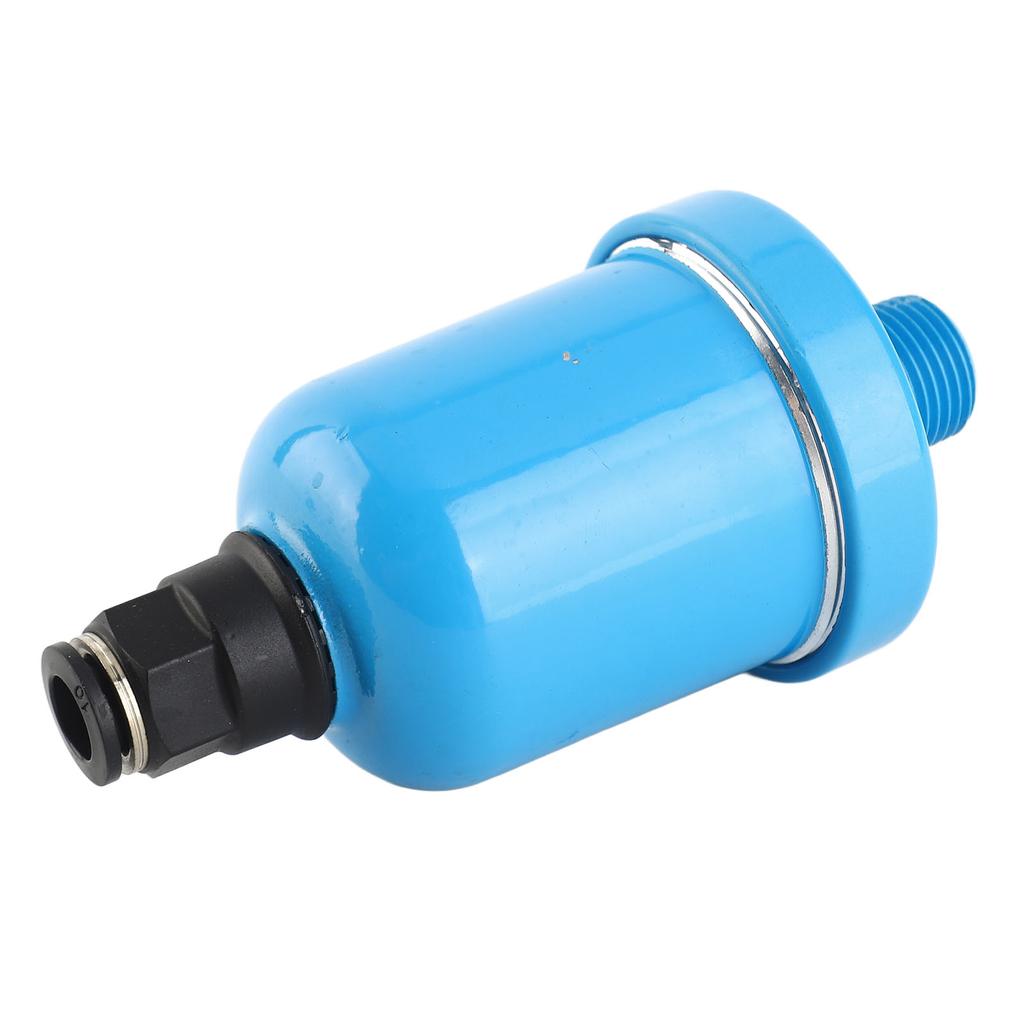 G12 1.0Mpa автоматический дренажный клапан алюминиевый автоматический дренаж для системы воздушного компрессора
