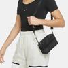 Nike Fabric Crossbody Bags Women's Black (Unisex) Crossbody Bags CW9304 010