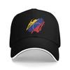 Women Unisex Venezuela Bolivariana De Venezuelan Outdoor Hat  Adjustable Cap New Baseball Cap Golf Hats