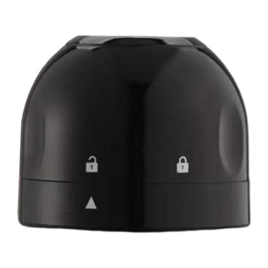 Wine Stopper Rotate And Lock Unlock Leak-proof Reusable Freshness Flavor Keeping Champagne Bottle Sealer Saver Cork Kitchen Supplies KTY