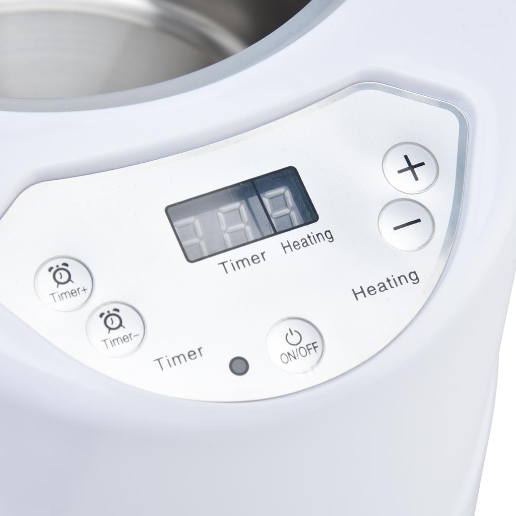 Парогенератор для сауны 1000 Вт, портативная машина для паровой сауны, фумигационная машина для домашних спа-принадлежностей