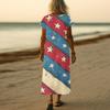 Flag Dress for Women 4Th Of July Dresses for Women Patriotic Dress for Women Dress for Women Flag Dress