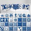 2022 Pillowcase Decorative Sofa Cushion Case Bed Pillow Cover Home Dec Car Cushion Cover Birthday Game Party Gift