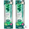 Bulk Purchase (2 Packs) Dentis Normal Mint Toothpaste, 100g (Includes Original Thank You Card)