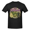 The Herculoids 1967 American Style Tshirt Sweetcool Girlish Feeling Sweatabsorbing And Quickdrying Tshirt