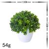 Non-fading Home Decor Eucalyptus Greening Table Centerpieces Energetic Decorative Plant