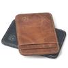 Genuine Leather Card Holder Vintage Credit Card Holder Top Quality Leather Card Protector