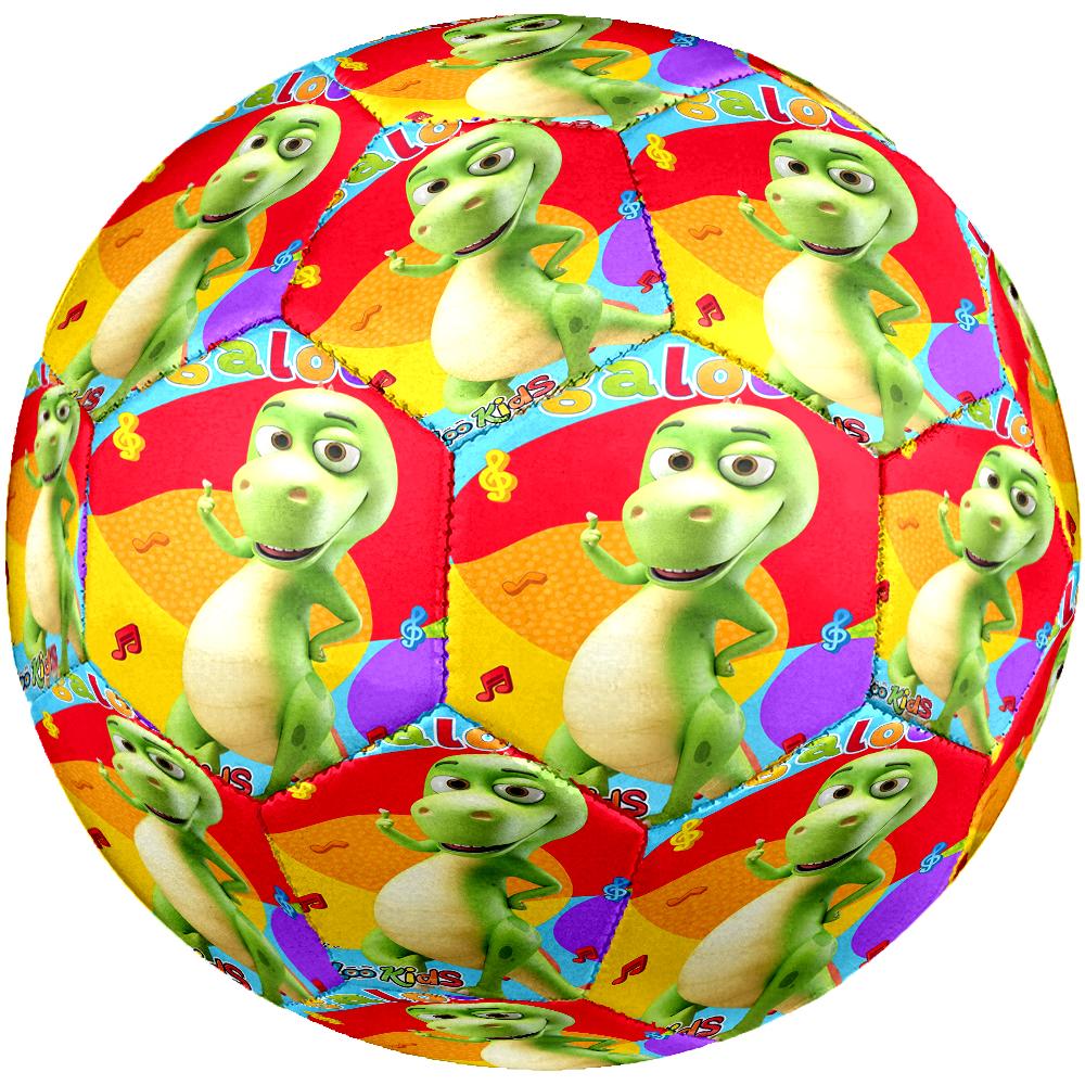 CoComelon Theme Size 5 Soccer Ball, Suitable for Both Indoor and Outdoor Matches, a Gift Suitable for Everyone.