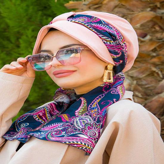 Hijab Abaya Cap Working Hijab Muslim Jewish Clothes Turkish Hat Scarf Women Accesoires Turban