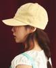 Кепка-бейсболка Maugeu Honey Patch Washed Wide Ball Cap Цвет: Масло