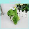 And Plush Colorful Dinosaur Keychain Cute Stuffed Animal Perfect For Birthday Gifts