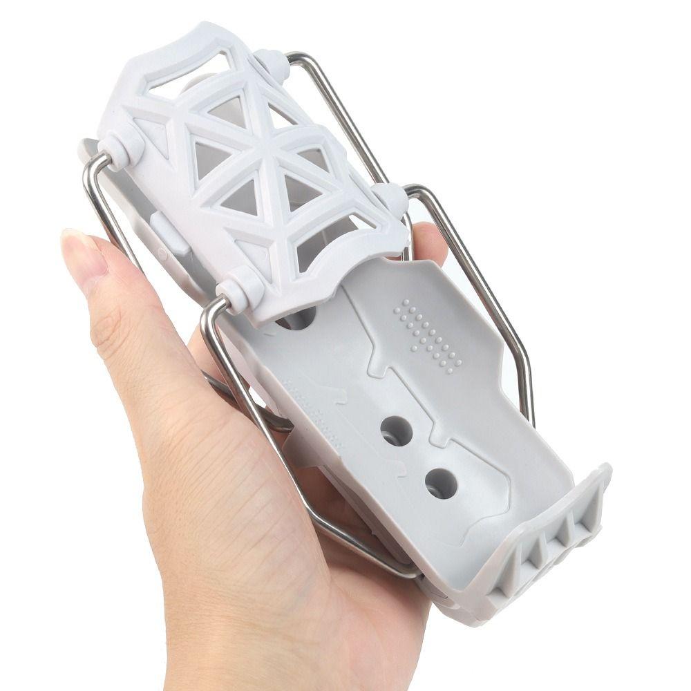 Универсальный держатель для бутылки с водой для мотоцикла, регулируемый на 360°, держатель для чашки на руль, для велоспорта MTB