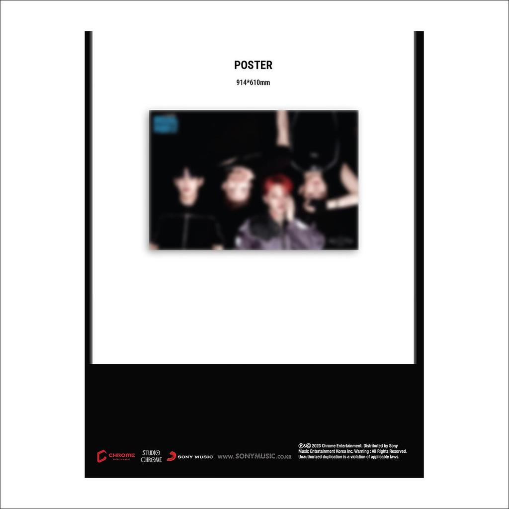 Bz-Boys - OUTLAW / 1-й мини-альбом