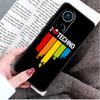 Чехол в стиле Техно для Honor Magic 8 7 6 Pro Honor X9d X9c X9b X9a X8b X8c Win 50 70 90 200 400 Lite