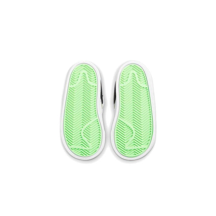 (TD) Nike Blazer Mid '77 SE 'Double Swoosh - White Vapor Green' Baby DD1849-100