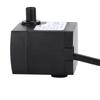 Small Submersible Pump Quiet and WearResistant Fish Tank Fountain Submersible Pump 5W