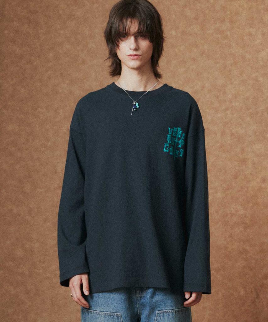 WMC Medieval Long Sleeve_Charcoal Grey