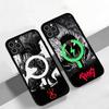 Горячий аниме чехол для телефона Berserk Guts Для iPhone 13 14 15 11 12 16 17 Pro Max Plus Для Magsafe Магнитный корпус