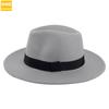 Fashion Men'S And Women'S Wool Top Hat Jazz Hat Gentleman'S Hat Felt Hat Jdl-17
