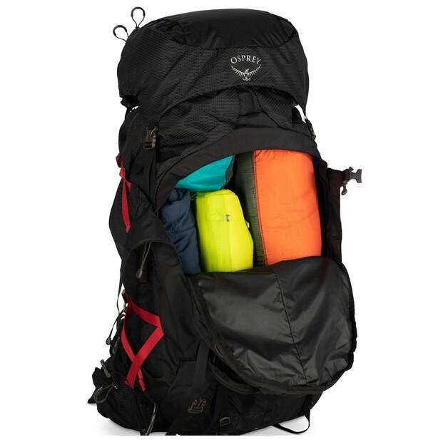 Рюкзак Osprey Aether Plus 100 schwarz (Herren)