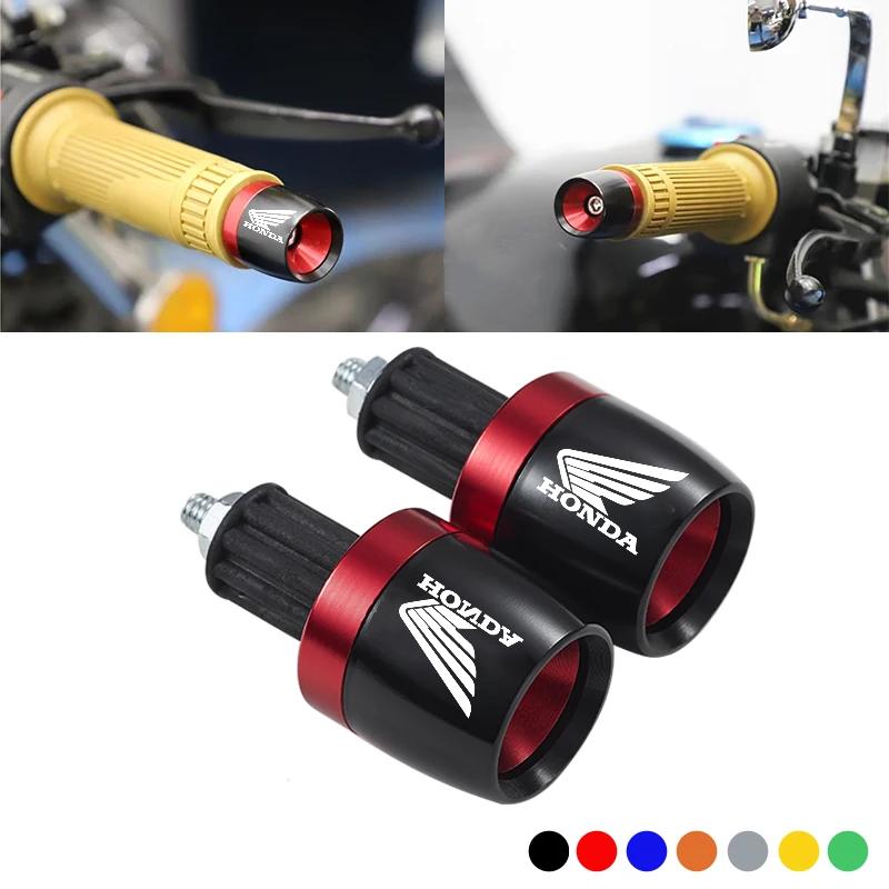 Новая заглушка руля мотоцикла для HONDA Hornet NT1100 CBR650R CBR400R CB500 Shadow PCX VFR750 XADV Forza 750 Monkey OC3