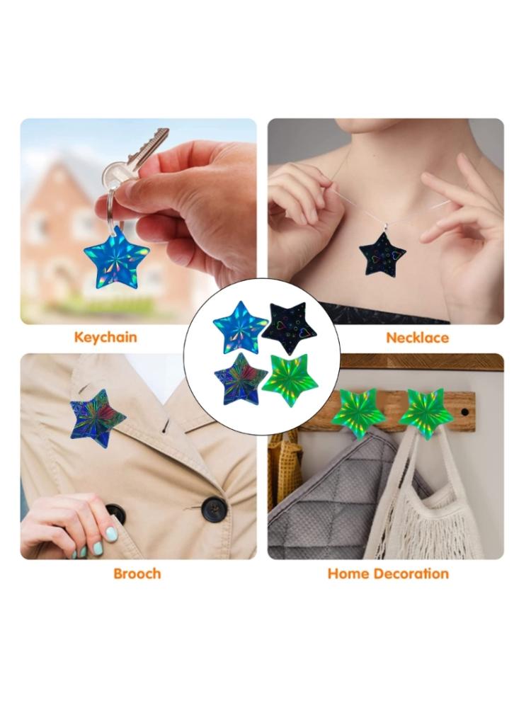 Jewelry Casting Mold Holographic Resin Mold Brooch S Mold Phone Holder Silicone Mold for Crafts