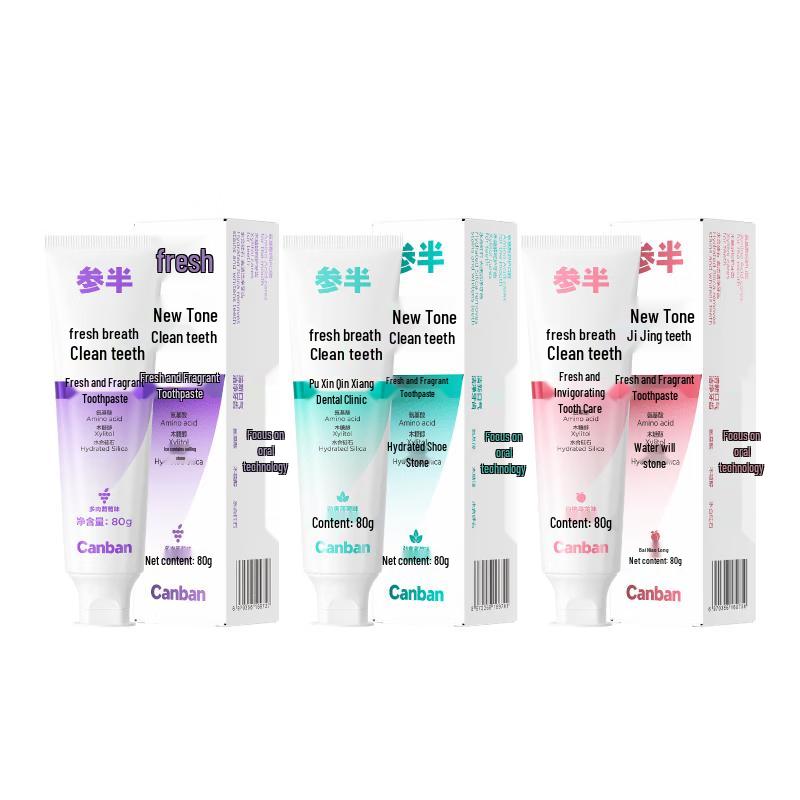Samban Oral Care Toothpaste