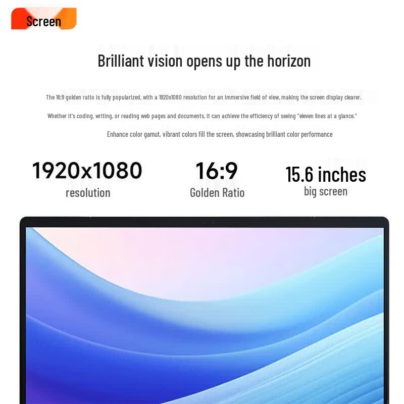 Lenovo Бизнес-ноутбук V15 G2 IJL 15,6 дюйма (Китайская версия)