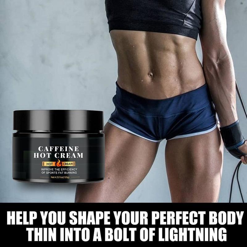 Fat Burning Cream Slimming Fitness Fat Burning Shaping Body Sculpting Fat Burning Cream