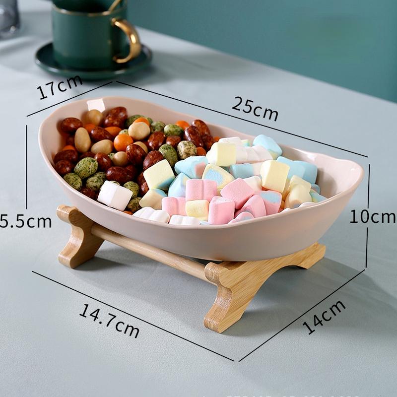 2021 Новый поднос для фруктов, журнальный столик для гостиной, креативные современные бытовые украшения, многослойный скандинавский онлайн-поднос для знаменитостей из пластика ADM