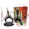 Anime Figure Power Denji 18cm Chainsaw Man  Action Figure PVC Chainsaw Man Power Figurine PVC Adult Collection Model Doll Toy