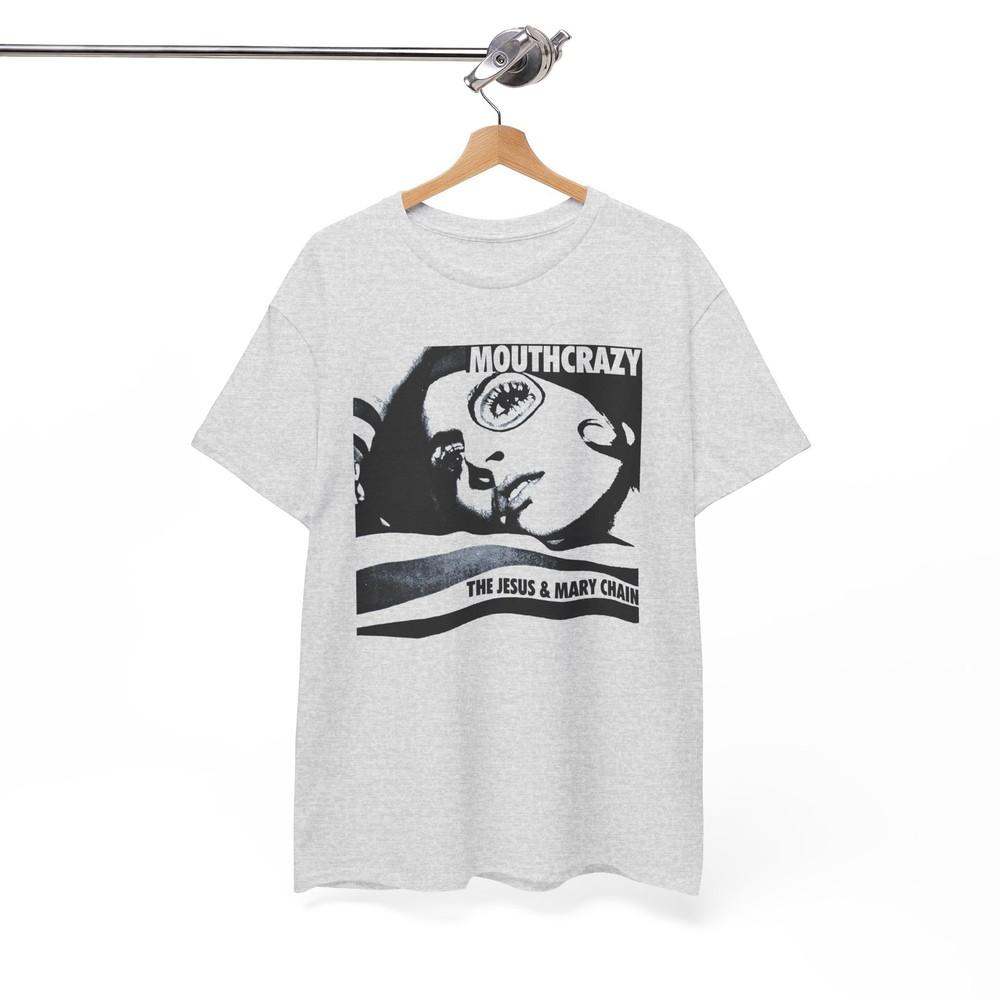 The Jesus amp; Mary Chain TShirt Psychocandy Music Classic Rock Unisex Tee Unisex T-Shirt