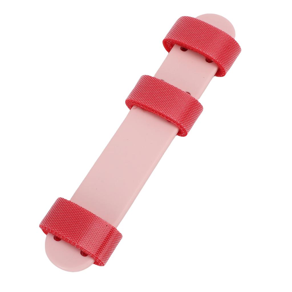 Помощник для запястья левой руки скрипача, вспомогательное средство для практики запястья скрипача, помогает сохранять правильное прямое положение запястья для юных скрипачей, 5,9x1,0 дюйма