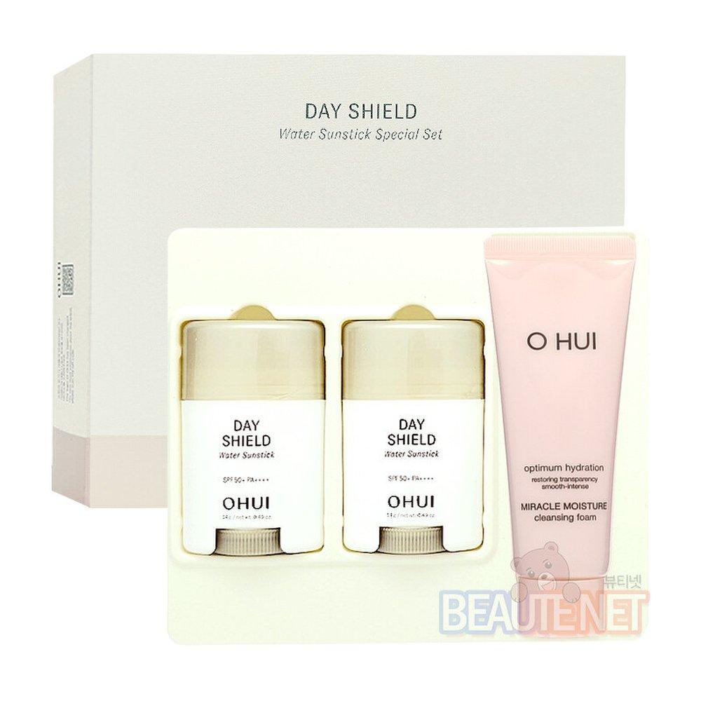 Ohui Day Shield Water Sun Stick Special Set
