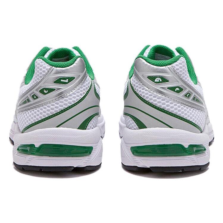 Asics Гель 1130 Белый Чистое Серебро Зеленый 1201A910-100